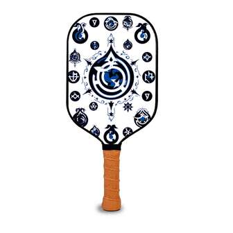 Paletă profesională din lemn pentru pickleball, potrivită pentru începători adulți și jocuri de nivel turneu