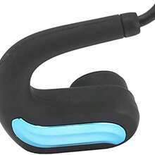 OpenHI01 Auriculares Deportivos, Auriculares inalmbricos de Audio para Nadar para Reproducir msica para Llamar - como se muestra en la figura - Ver 9