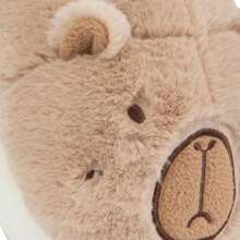 House Slippers - 26.0 公分 + 咖啡 - 查看 7