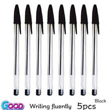 10支/50支装圆珠笔，红色、黑色、蓝色，书写用品，学生用品，油性圆珠笔，适合办公书写，返校文具，学校用品 - 彩色 - 查看 17