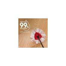 O - Cedar EasyWring Deep Clean Mop - Mặc định - Xem 10