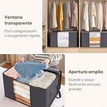 Fabric Storage - 8+60l - View 7