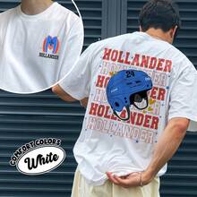 1pc Men's Puerto Rico T-Shirt Hockey Heated Rivalry Couple Shirt , Hollander Rozanov LGBT Love Tshirt, Matching Couple Tee, Hot Movie Fan Gifts - trắng - Xem 7