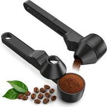 ENSSU Sendok Takar Kopi Isi Ulang 2 Tbsp dengan Corong, Cocok untuk Mengukur Kopi Bubuk, Bubuk Protein, Daun Teh, Hadiah Luar Biasa untuk Perayaan - MultiWarna - View 6