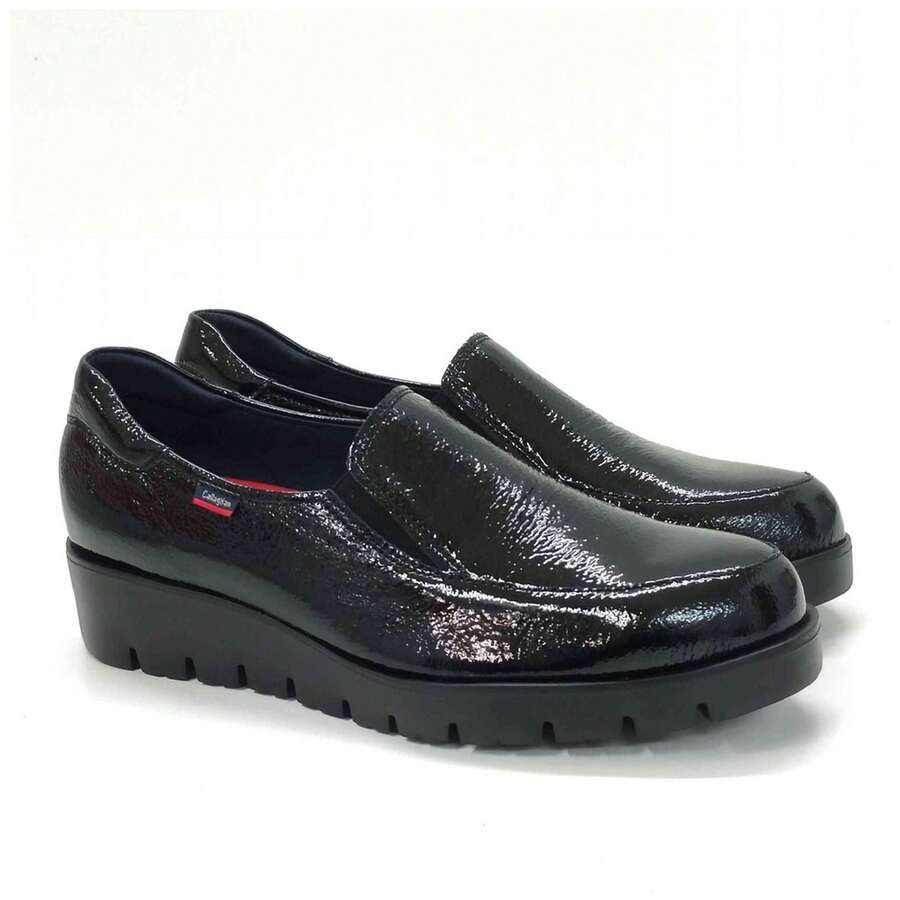 Callaghan Shoes 121-89878 For Women In Color Black - الأسود - مشاهدة 1