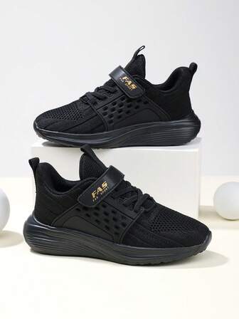 รองเท้าผ้าใบเด็กผู้ชายสีดำ 1 คู่ รองเท้านักเรียนเด็กผู้ชาย รองเท้าผ้าใบเด็กรองเท้าเด็กผู้ชาย รองเท้าเด็กผู้ชายแบบสวม รองเท้าเด็กผู้ชายแบบสวม รองเท้าเด็ก รองเท้าเด็กผู้ชายน่ารัก รองเท้ากีฬาเด็ก รองเท้าเด็กผู้ชาย สีฟ้าคราม รองเท้ากีฬาสำหรับเด็กผู้ชาย>เด็กผู้ชาย เด็กผู้ชายวัยรุ่น รองเท้าวิ่ง รองเท้าโลฟเฟอร์สำหรับเด็กผู้ชาย