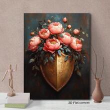1 pieza de impresión de arte en lienzo de apilamiento de piedras de playa vibrantes - Torre de guijarros coloridos junto al océano, decoración de pared enmarcada para sala de estar, dormitorio, oficina - Regalo ideal, decoración temática de playa - 1 pieza - Ver 7
