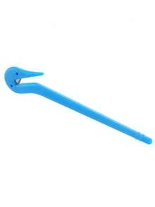 6件套一次性美发工具，橡皮筋剪钳 - 简易DIY美发配件，适合各种发型，完美打造时尚编发和马尾辫，必备美发工具 | 可爱夹子设计 | 坚固夹子结构 - 彩色 - 查看 17