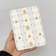 Kindle EReader Protective Case, Cute Cherry Bear Pattern, Compatible With Kindle Paperwhite 5th/6th/7th, Paperwhite 10th/11th/12th, Kindle (Colorsoft)/10th/11th/12th And Other Popular Models - Multicolor - View 20