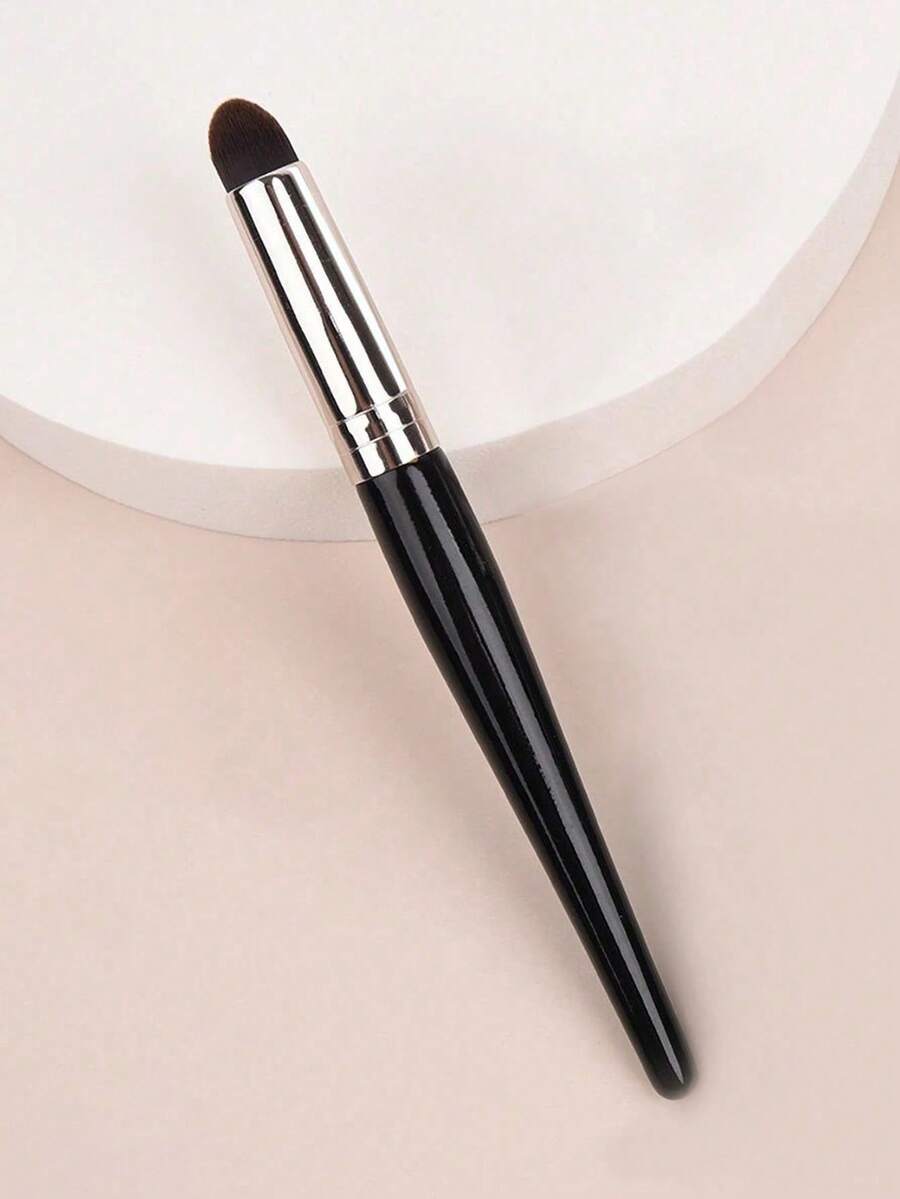 1支圆形遮瑕刷，精准遮盖瑕疵、黑眼圈、唇部瑕疵 - 彩色 - 查看 1