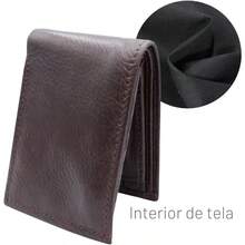 Men Wallets - ช็อคโกแลต - ดู 4