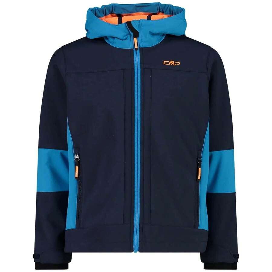 Campagnolo Jacket 3A00094-01NM For Women In Color Blue - الأزرق - مشاهدة 1