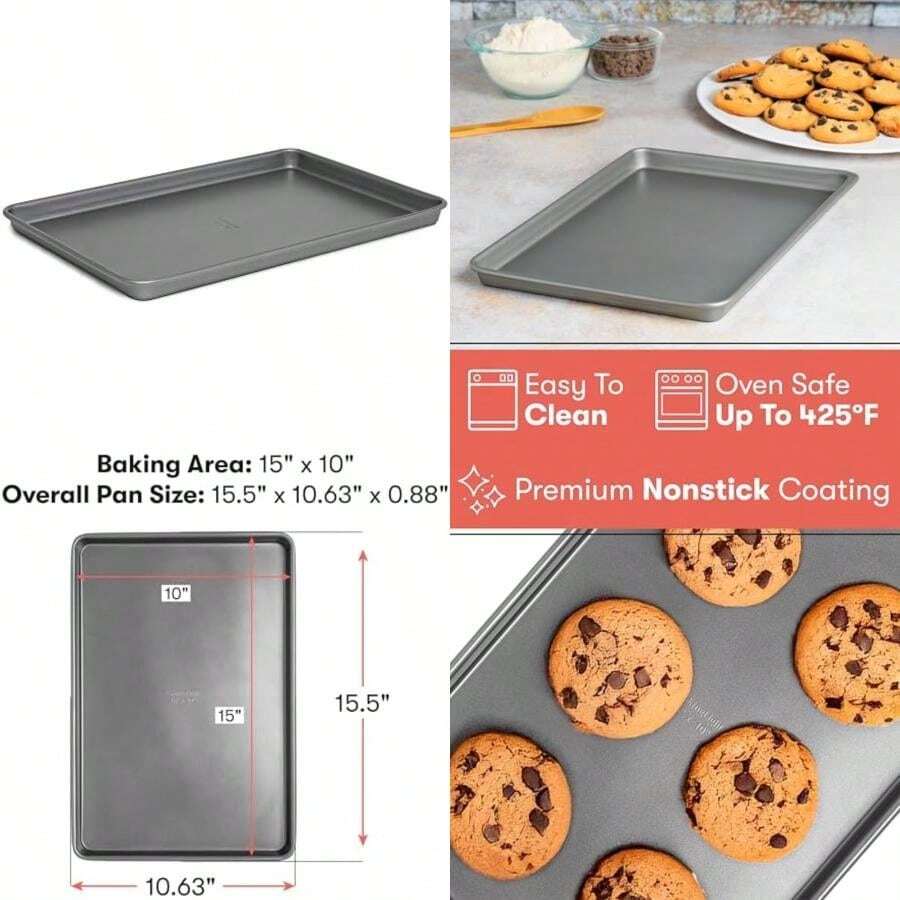 Baking Pans - Multicolor - View 1