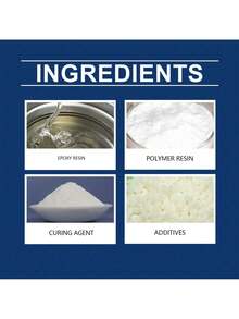 Metal Casting Glue Casting Glue AB Glue Repair Agent Stainless Steel Copper Aluminum Waterproof Metal Sealant - 1 - View 5