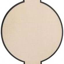 OpenHi Colchoneta de Silicona de Largo No Se Pegue Simplemente para Cocinar en Olla de Horno, Esterilla de Bloqueo de Pan Resistente Al Desgaste - como se muestra en la figura - Ver 10