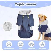 Dog Backpack - アズール-3XL - チェックする 4