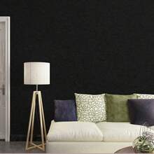 OpenHi Papel Tapiz Mate Gris Adhesivo De 500 X 60 Cm, Papel Tapiz Para Muebles De Cocina, Adecuado Para La Decoracin De Paredes Del Hogar, Oficina, Cocina, Sala De Estar, Pared De Fondo - gris+60 x 500 cm - Ver 4