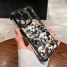 Fashion Phone Cases - Black - View 1