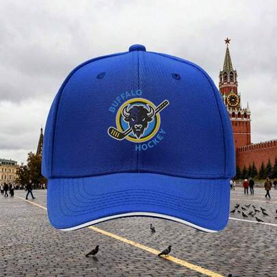 Adjustable, Driver's Style Sandwich Baseball Cap, Suitable For Outdoor Sports Enthusiasts, All-Season Universal KMXD