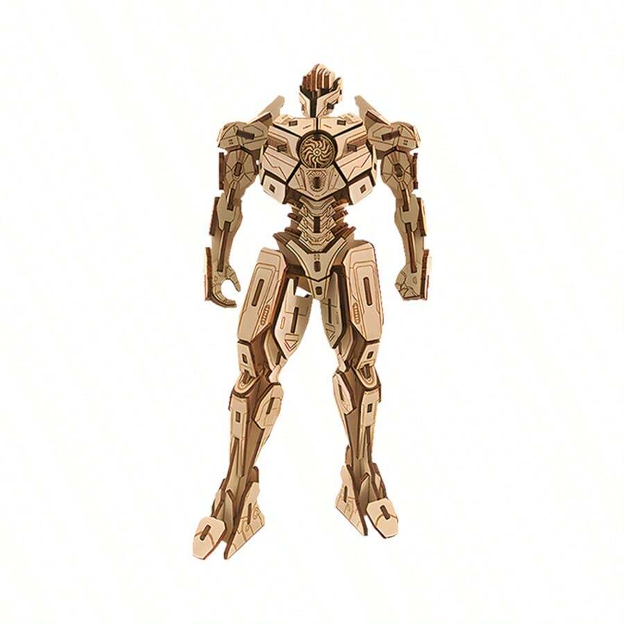 Mới năm 2026 - Bộ mô hình cơ khí dành cho người lớn - Robot khớp nối 3D, đồ chơi lắp ráp DIY không cần keo dán, giúp giảm căng thẳng và trưng bày sáng tạo - Món quà hoàn hảo - Quà sinh nhật - Quà Phục sinh