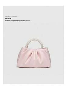 YUQING.FC. Women Evening Bags - 粉色 - 查看 8
