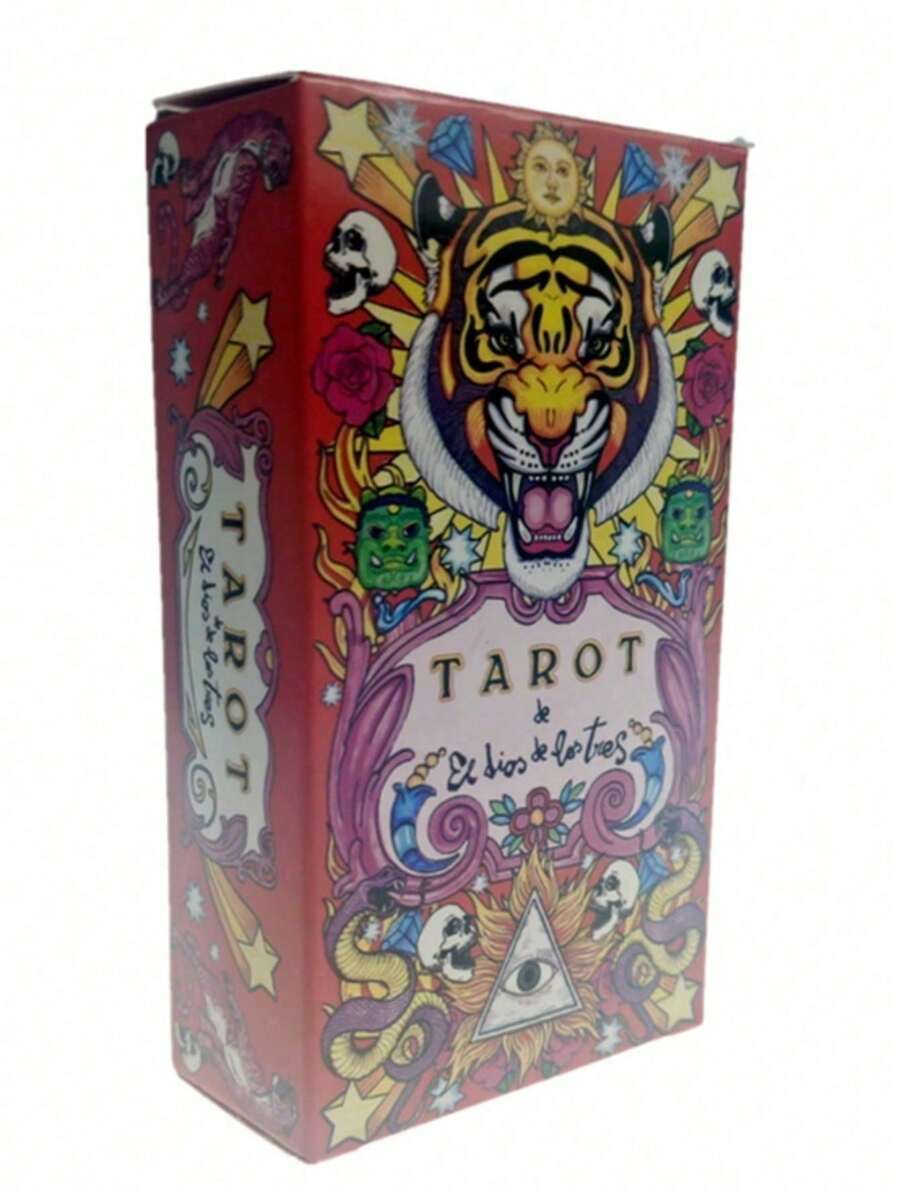 Fortune Telling Toys For Teenager - From the God Of Three - View 1
