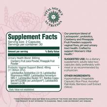Feminine Balance Capsules - ViXi - Vital Source Nutrition - ViXi - Xem 4