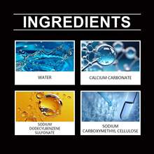 Jue Fish 大理石抛光膏，厨房石英石台面划痕清洁剂，瓷砖污渍去除剂和增亮剂 - 彩色 - 查看 5