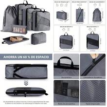 Fabric Storage - Gris - View 1