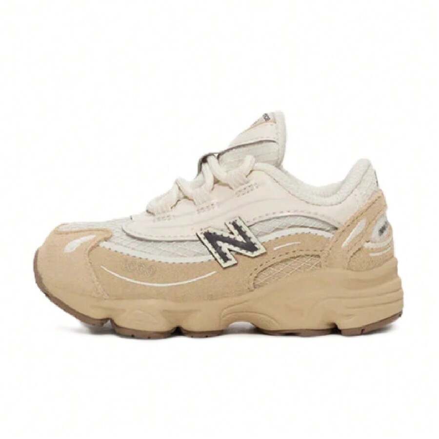 Toddler's New Balance 1000 Beige Beige (IC1000SP) - 米色 - 查看 1