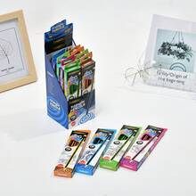 12PCS Lápiz de Escritura Lápiz de Dibujo de Boceto Pintura Lápiz HB - media pensión - Ver 2