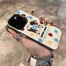 おしゃれなスマホケース 11/12/13/14/15/15pro/15 Plus/15 Promax/7plus/8plus/11pro/12pro/13pro/14pro/11promax/12promax/13promax/14promax/14plus/5 - 半透明シルバー - チェックする 4