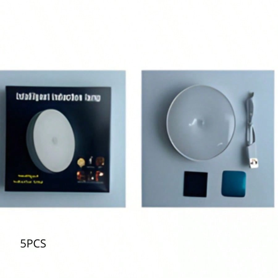 Pack de 5 Guirnaldas LED con Interruptor