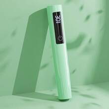 手持式迷你可充電美甲燈，附顯示螢幕，單線光療燈，快速乾燥不發黑，可充電迷你手持式美甲光療機，單線光快乾套組，便捷可充電迷你手持美甲燈 - 彩色 - 查看 21