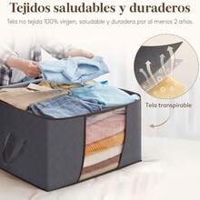 Fabric Storage - 8+60l - View 6