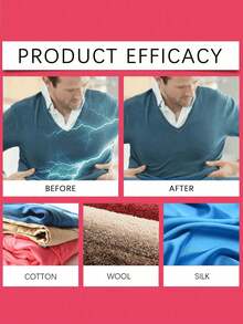 Anti-Static Spray, Static Eliminator Spray, Fabric Softener, Anti-Static Agent, Suitable For Clothes, Hair And Fabrics, Anti-Wrinkle And Anti-Static, Soft And Comfortable, Removes Clothing Wrinkles, Eliminates Static, Keeps Clothes Smooth. - Multicolor - View 5