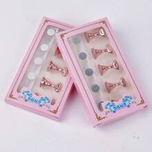 Fast Delivery 2 Set Nail Stand For Press On Nails Displa,Nail Holder Stand With 100 Pcs Double Sided Tape,Press On Nail Stand, Magnetic Fake Nails Holder For Painting Nails Practices,Nail Practice Hand,Nail Holder Painting Nails,Nail Art Display,Home Beginner Salon Supplies(Pink) Beginner Acrylic Nail Art Kit Accessories, Nail Salon Equipment And Decor,Nail Supplies,Nail Tools,Nail Art Tools,Back To School,Nails,Nail Tools For Press On ,Nails Handmade Production, Local Delivery,Mother's Day Gift,Nail Supplies, Essential Tools For Summer Manicures - 粉色 - 查看 14