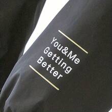 1 双字母加长防水袖套，家用防水袖套，加宽加长袖套，工作生活防油袖套，防污袖套，学生袖套，手套袖套 - 黑色 - 查看 6