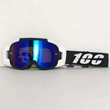 户外运动眼镜 高清公路自行车太阳镜 防风防尘透气 四季皆宜 运动配件 山地自行车越野骑行的理想之选 - 彩色 - 查看 12