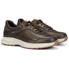 Fluchos Shoes 091-F2069 For Man In Color Brown - Brown - View 4