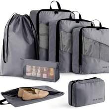 Fabric Storage - Gris - View 2