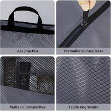 Fabric Storage - Gris - View 5