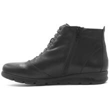 Fluchos Boots 091-F0356 For Man In Color Black - الأسود - مشاهدة 2