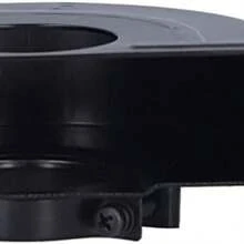 OpenHICubierta Antipolvo, Cubierta Antipolvo para Amoladora Angular Tamaos Estndar con Manguera de Agua para Reemplazo de Piezas - como se muestra en la figura - Ver 10