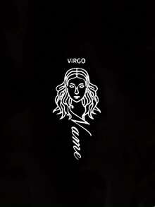 1PC Custom Zodiac Name Pendant Necklace, Personalized Simple And Fashionable 12 Zodiac Signs, Stainless Steel Lion Taurus Sagittarius, Etc., Custom Name Necklace, Custom Necklace, Elegant Simple Style, Women's Popular Jewelry, Birthday Gifts, Daily Wear, Birthday Gifts, Valentine's Day Gifts, Personalized Gifts, Personalized Gifts For Her Personalized - Multicolor - View 22