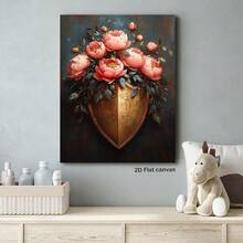1 pieza de impresión de arte en lienzo de apilamiento de piedras de playa vibrantes - Torre de guijarros coloridos junto al océano, decoración de pared enmarcada para sala de estar, dormitorio, oficina - Regalo ideal, decoración temática de playa - 1 pieza - Ver 5