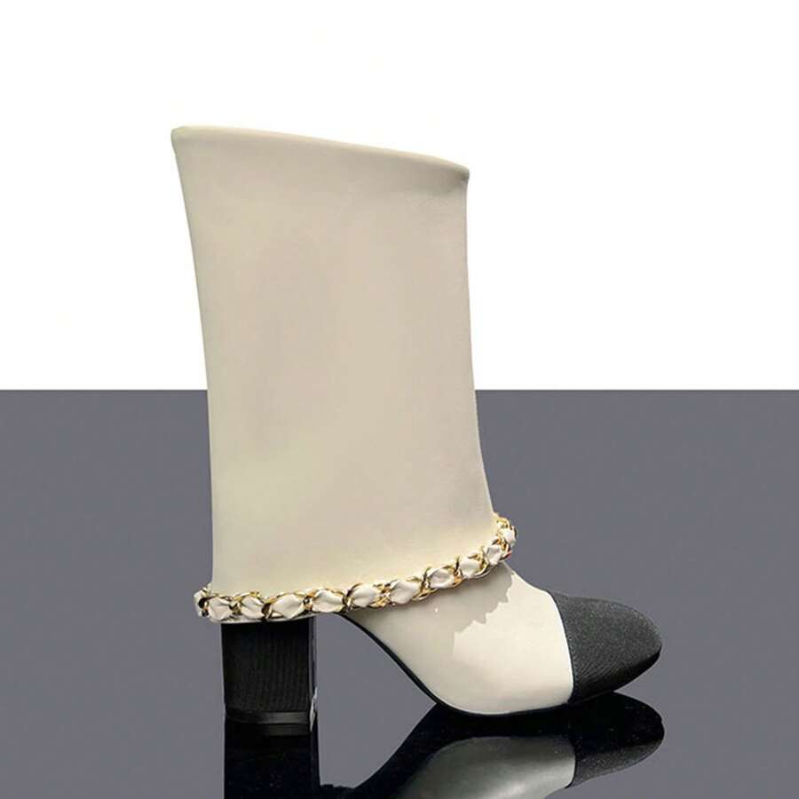 Botas altas para mujer - Brieblazer [Largo medio, 22 cm] - Ver 1