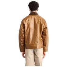 Carhartt Wip Jacket I035799_00SXX For Man In Color Brown - بني - مشاهدة 3
