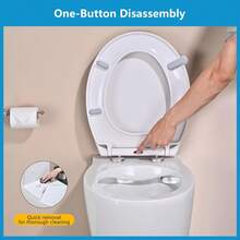 Toilet Seats - 布蘭克 - 查看 7