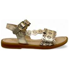 Conguitos Sandals 253-COSH300092-GOLD For Unisex Children In Color Golden - الذهبي - مشاهدة 2